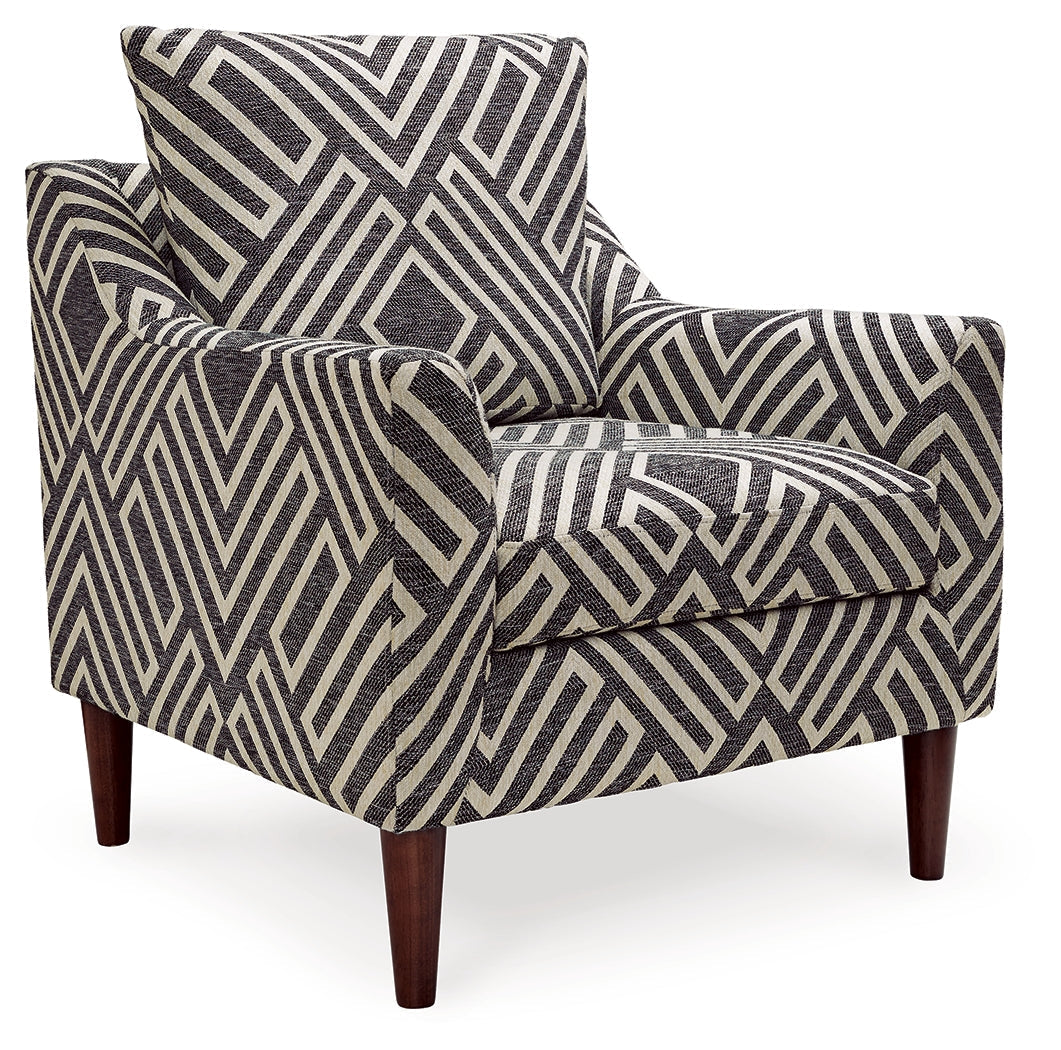 Morrilton Next-Gen Nuvella Accent Chair