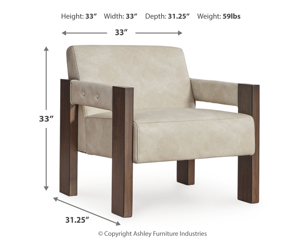 Adlanlock Accent Chair