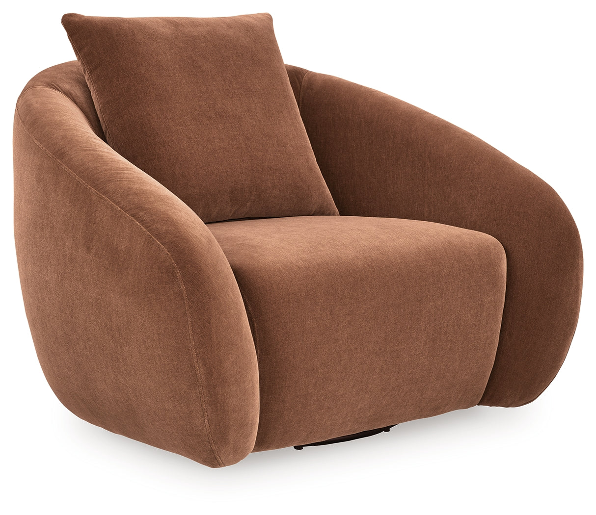Yahya Swivel Accent Chair
