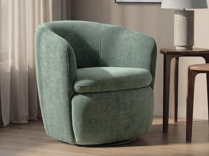 Stuart Furniture Outlet - Ashley Furniture - Leemont Swivel Accent Chair - Swivel Accent Chair - A3000829