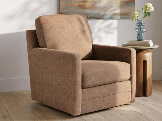 Stuart Furniture Outlet - Ashley Furniture - Dishford Swivel Accent Chair - Swivel Accent Chair - A3000841