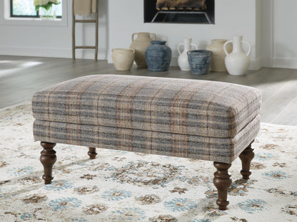 Stuart Furniture Outlet - Ashley Furniture - Wilkland Living Room - Accent Ottoman - A3000845