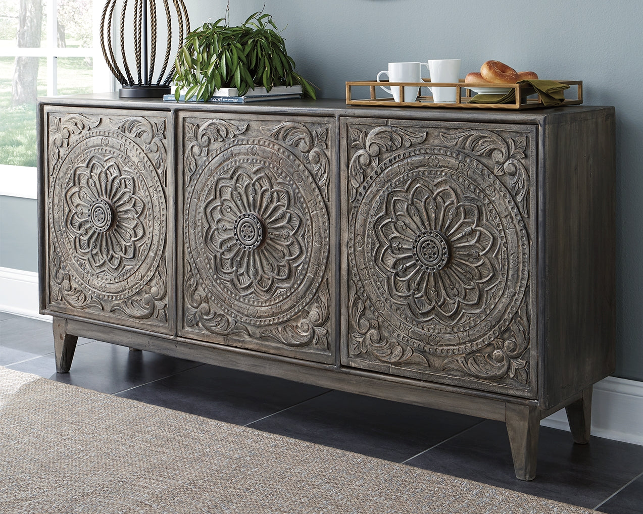 Fair Ridge Accent Cabinet