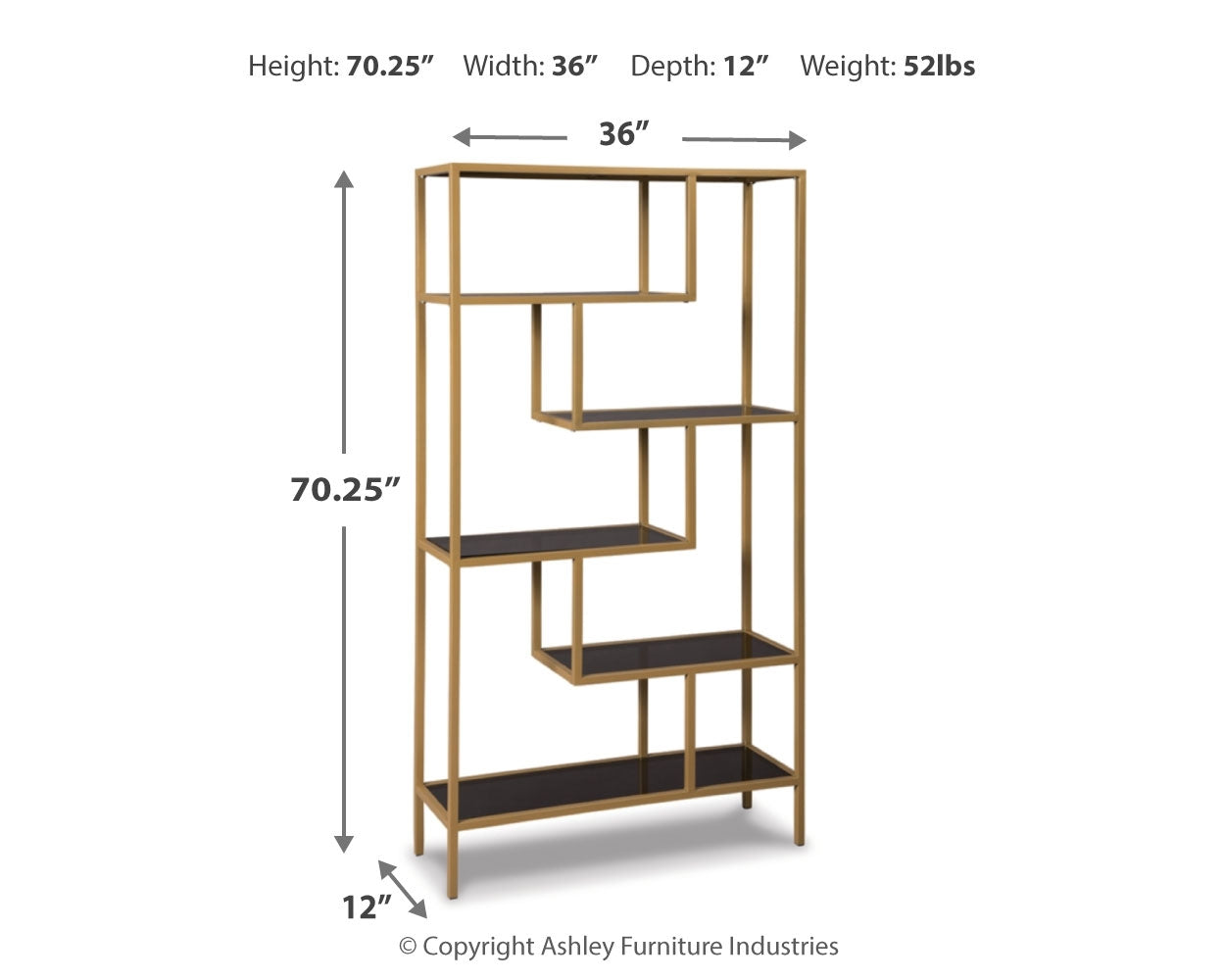 Frankwell Bookcase