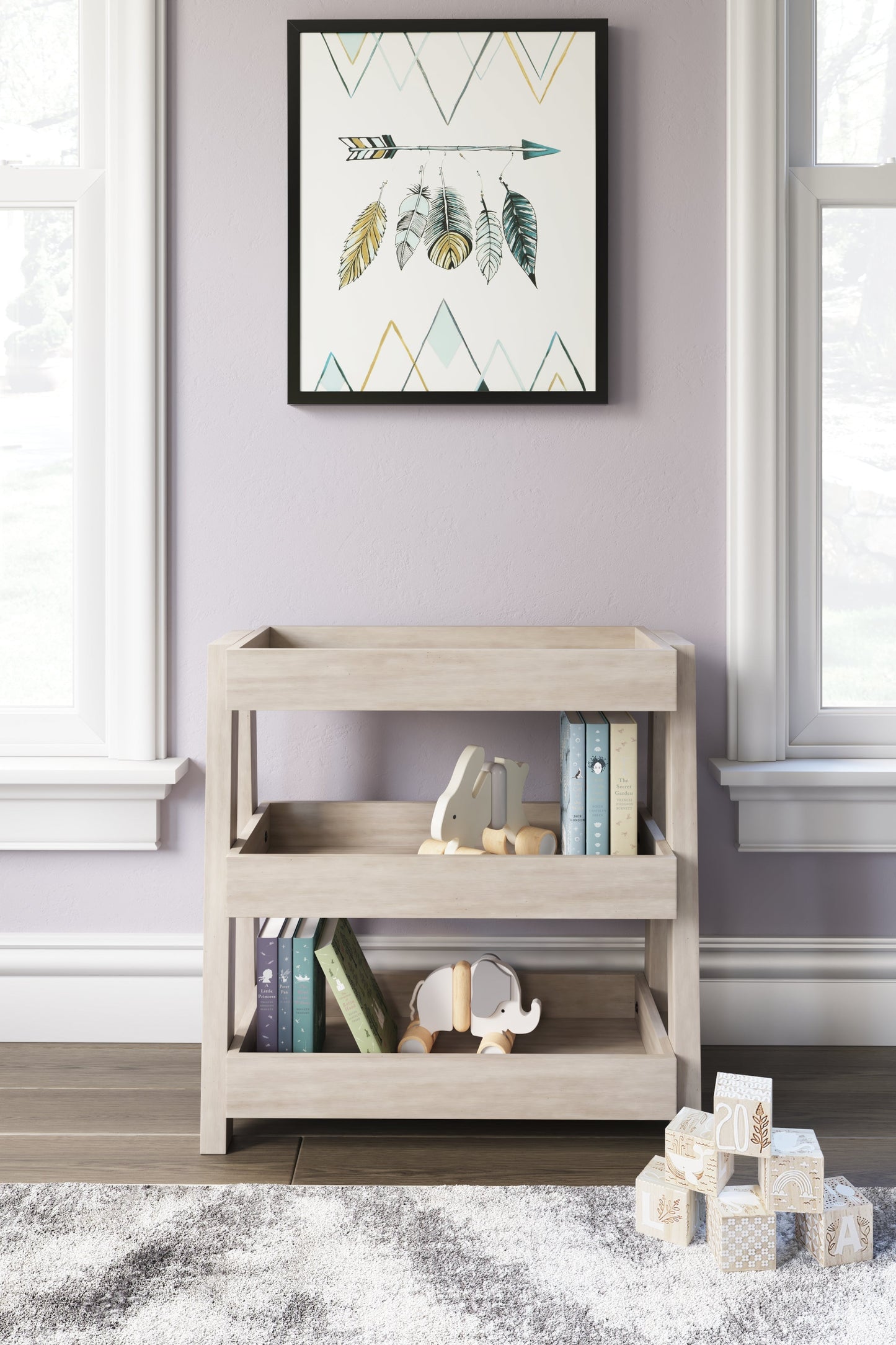 Blariden Accent Table