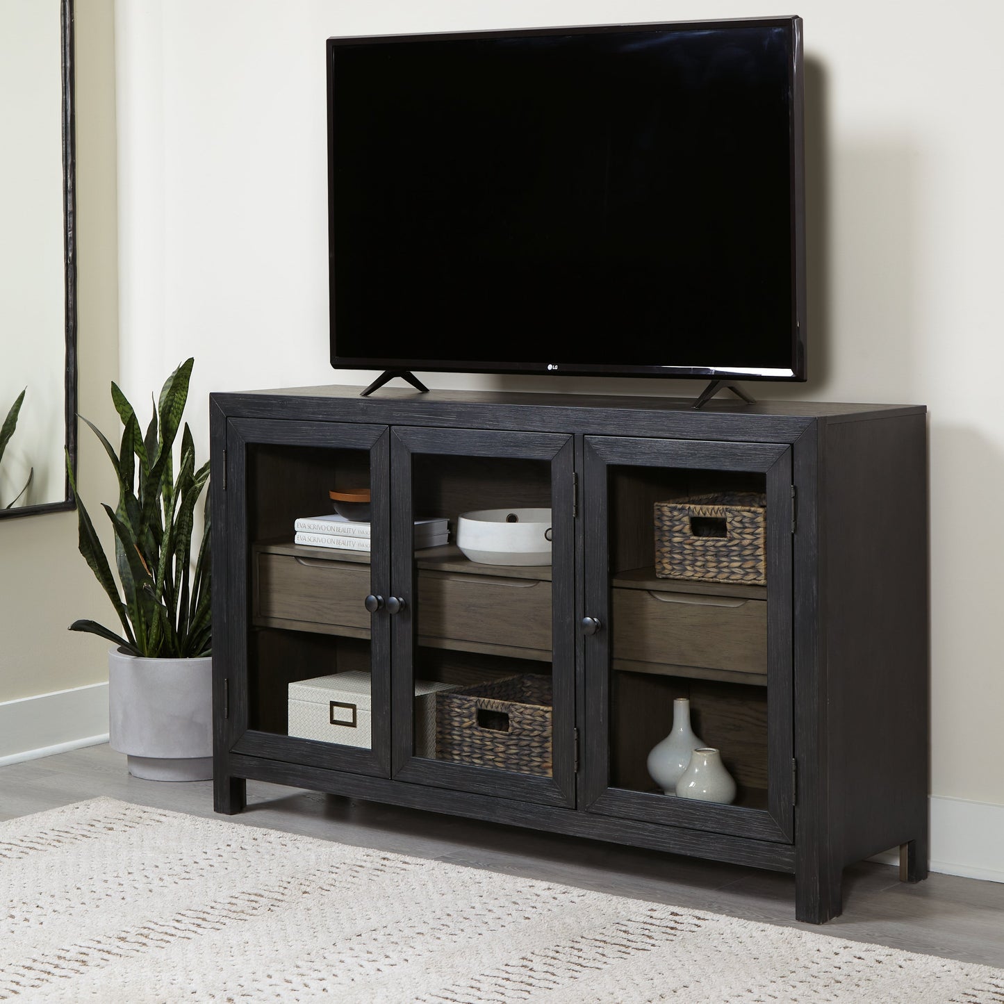 Lenston Accent Cabinet