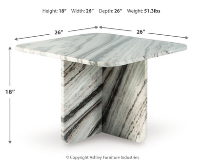 Baretton Accent Coffee Table
