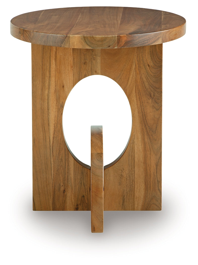 Hollbourne Accent Table