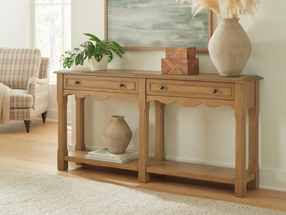 Whitmund Console Sofa Table