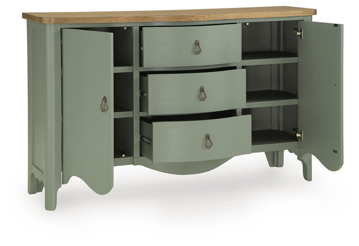 Actonville Accent Cabinet