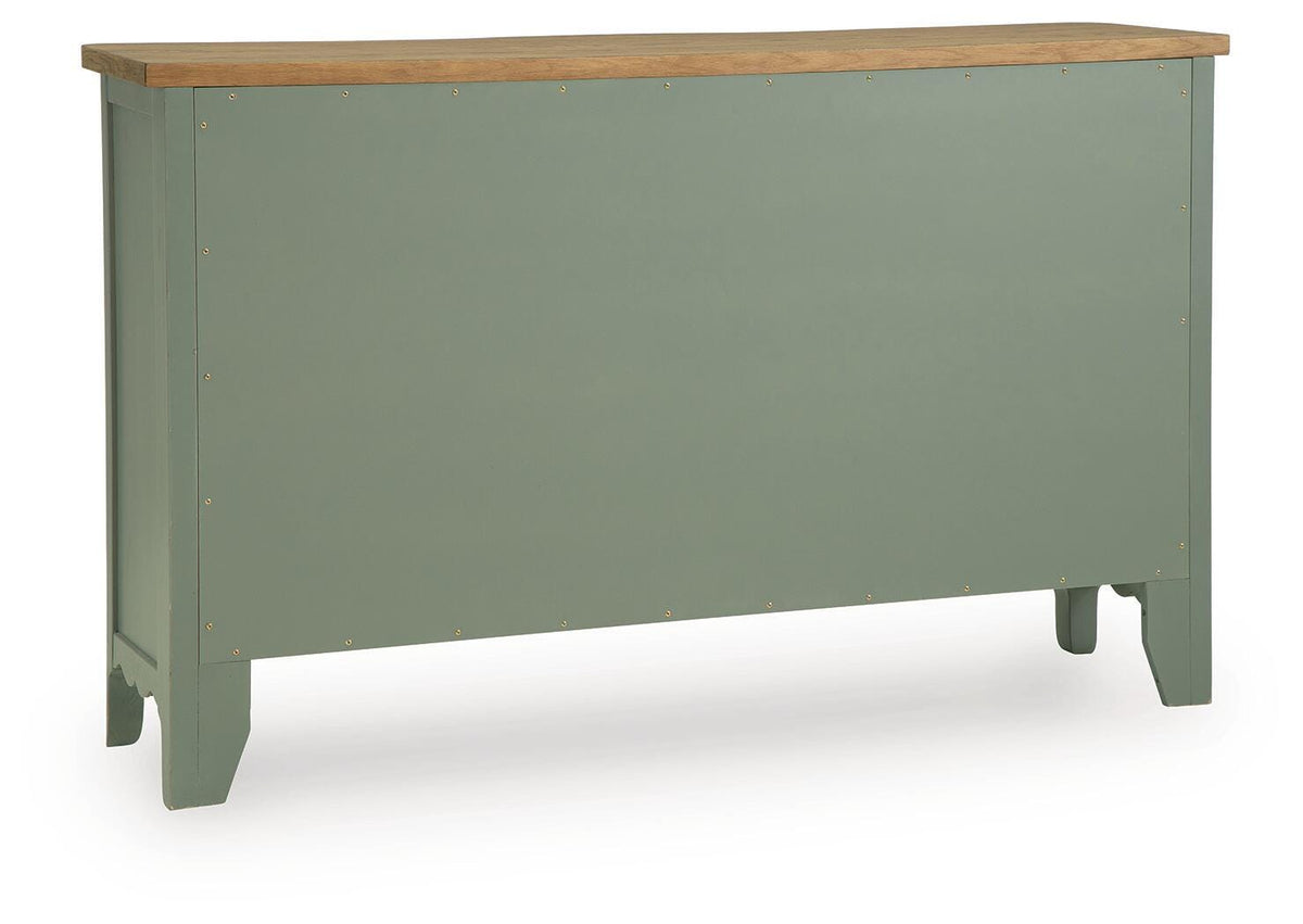 Actonville Accent Cabinet