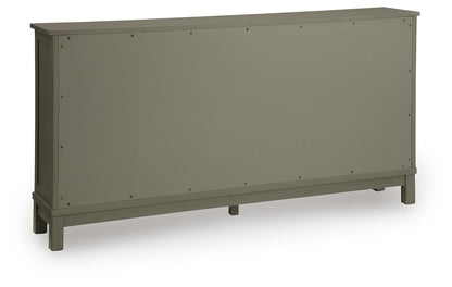 Darlock Accent Cabinet