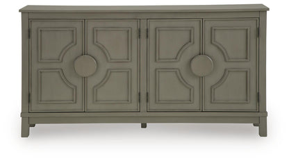 Darlock Accent Cabinet