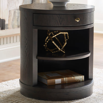 Stuart Furniture Outlet - Ashley Furniture - Leighmour Accent Table - Accent Table - A4000742