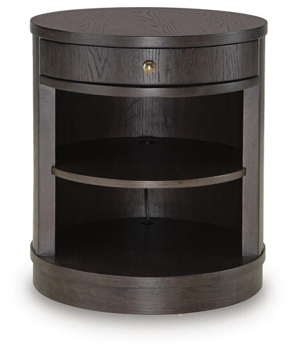 Leighmour Accent Table