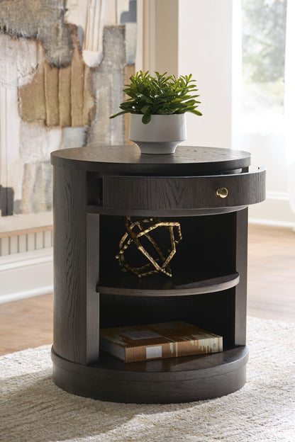 Leighmour Accent Table