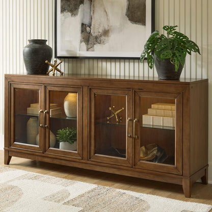 Stuart Furniture Outlet - Ashley Furniture - Annswick Accent Cabinet - Accent Cabinet - A4000743