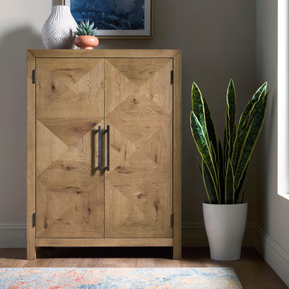 Stuart Furniture Outlet - Ashley Furniture - Clayburns Bar Cabinet - Bar Cabinet - A4000744