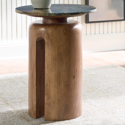 Stuart Furniture Outlet - Ashley Furniture - Caplow Accent Table - Accent Table - A4000750