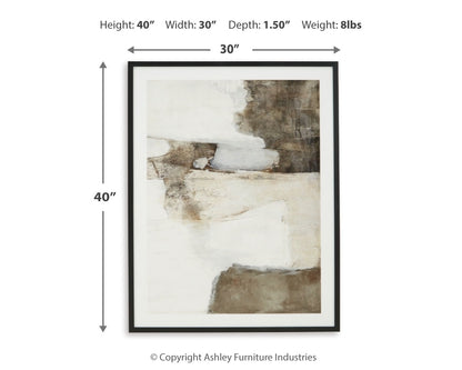Aldricton Wall Decor