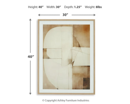Corlain Wall Decor