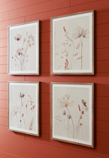 Wall Art Set (4/CN)