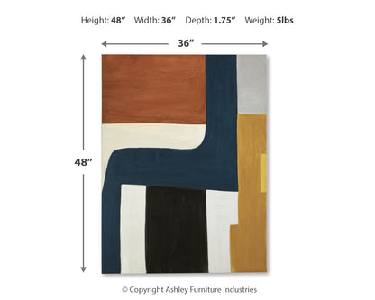 Lennmen Wall Decor