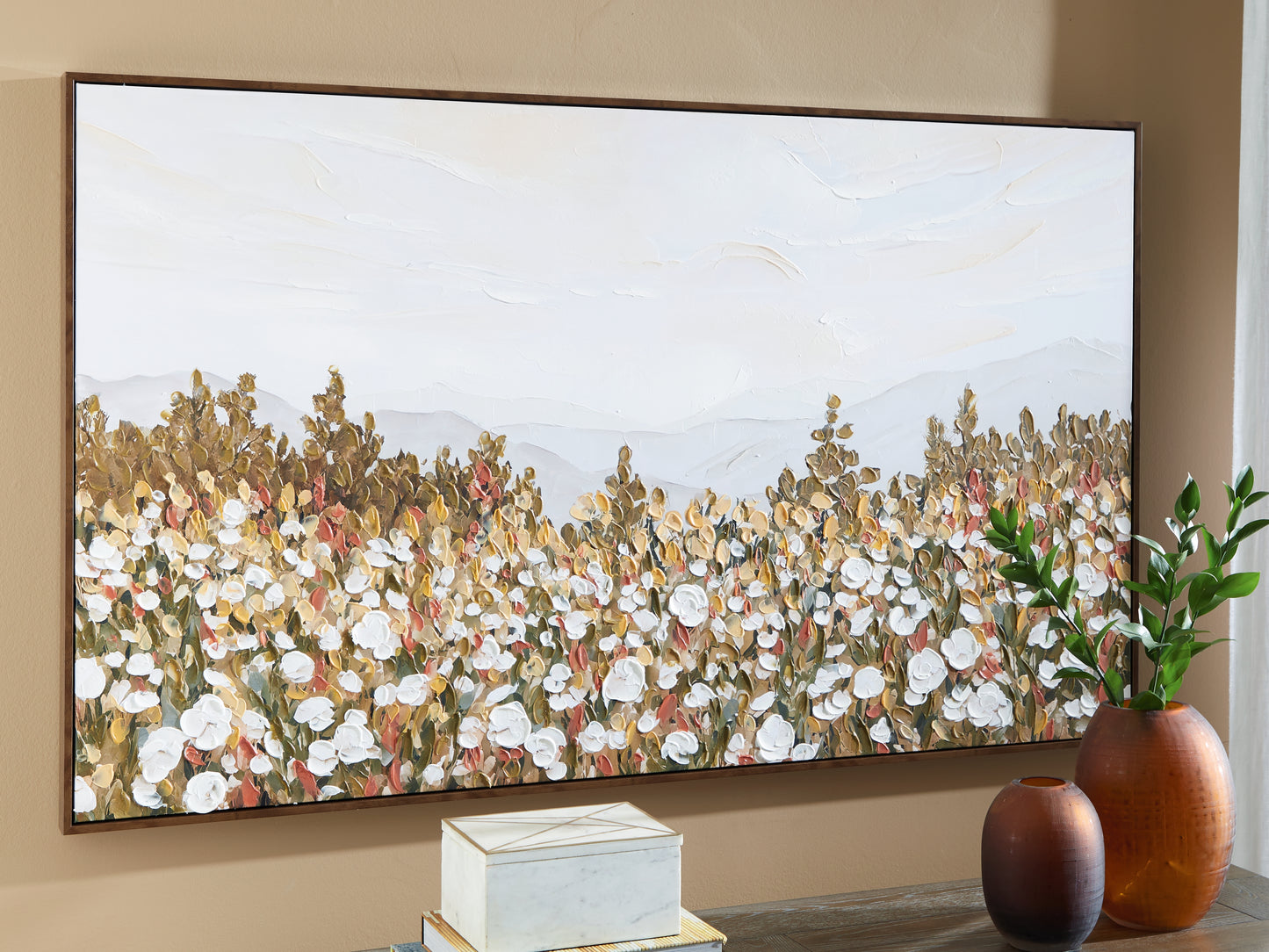 Stuart Furniture Outlet - Ashley Furniture - Engelworth Wall Decor - Wall Art / Multi - A8000453