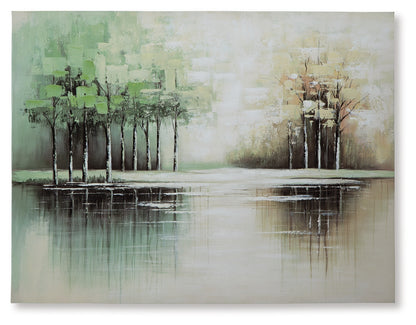 Garlenridge Wall Decor