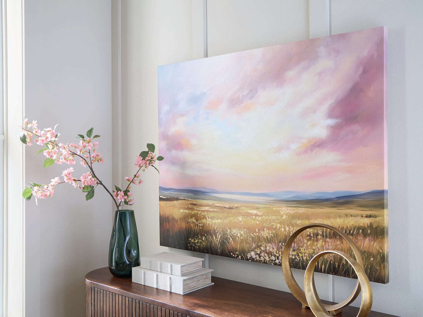 Stuart Furniture Outlet - Ashley Furniture - Rogerland Wall Decor - Wall Art / Multi - A8000475