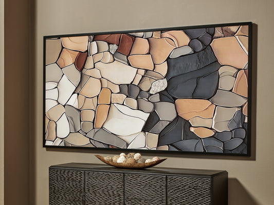 Stuart Furniture Outlet - Ashley Furniture - Patteworth Wall Decor - Wall Art - A8000482