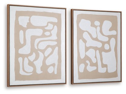 Waldett Wall Decor