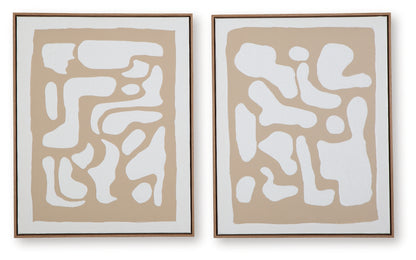 Waldett Wall Decor