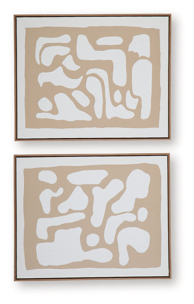 Waldett Wall Decor