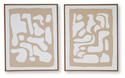 Waldett Wall Decor