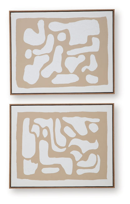 Waldett Wall Decor