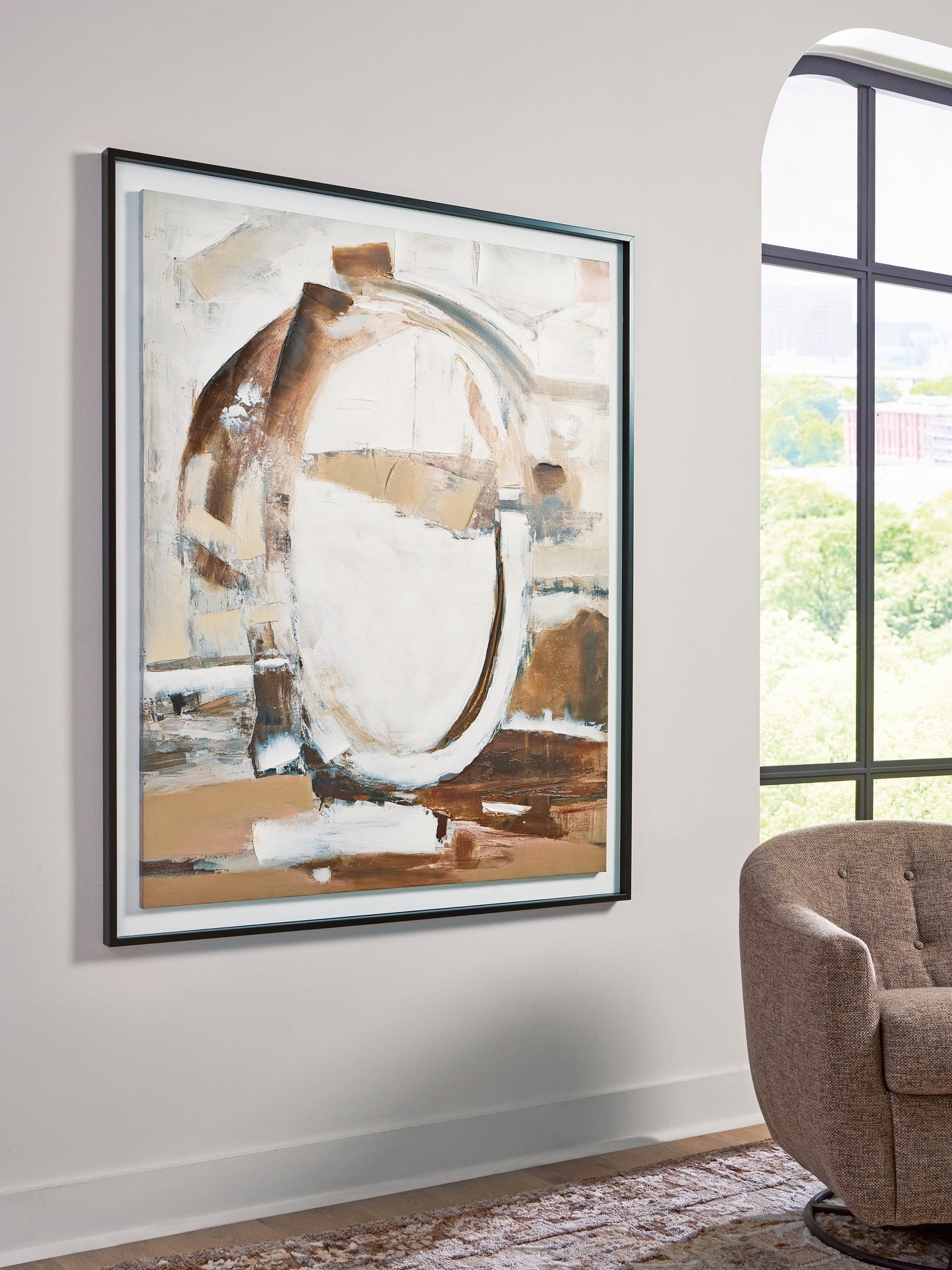 Stuart Furniture Outlet - Ashley Furniture - Bradlow Wall Decor - Wall Art - A8000507