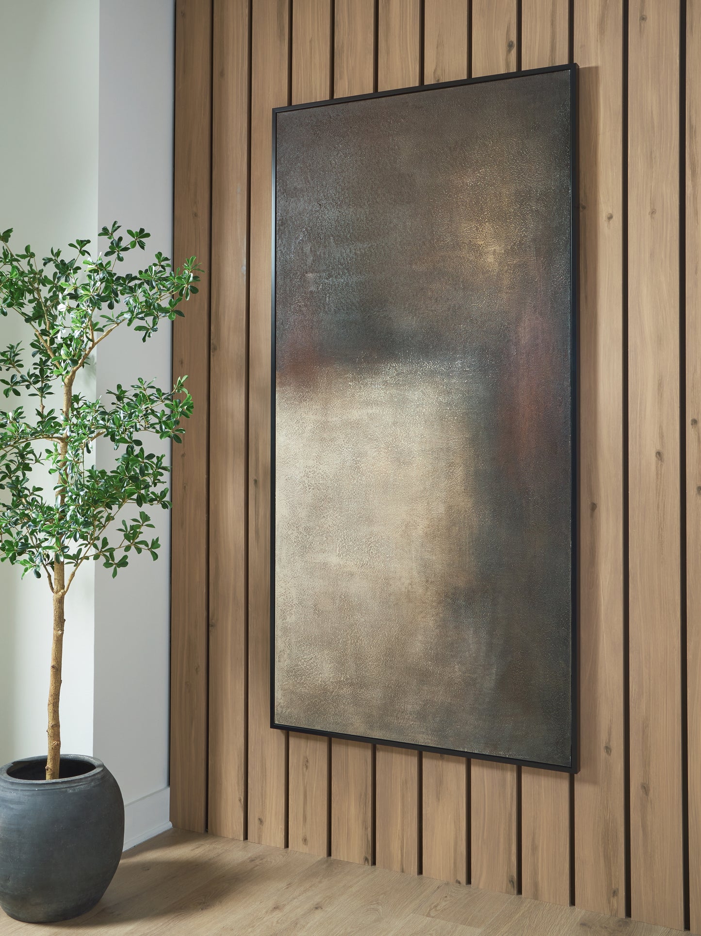 Stuart Furniture Outlet - Ashley Furniture - Wernmen Wall Decor - Wall Art - A8000511