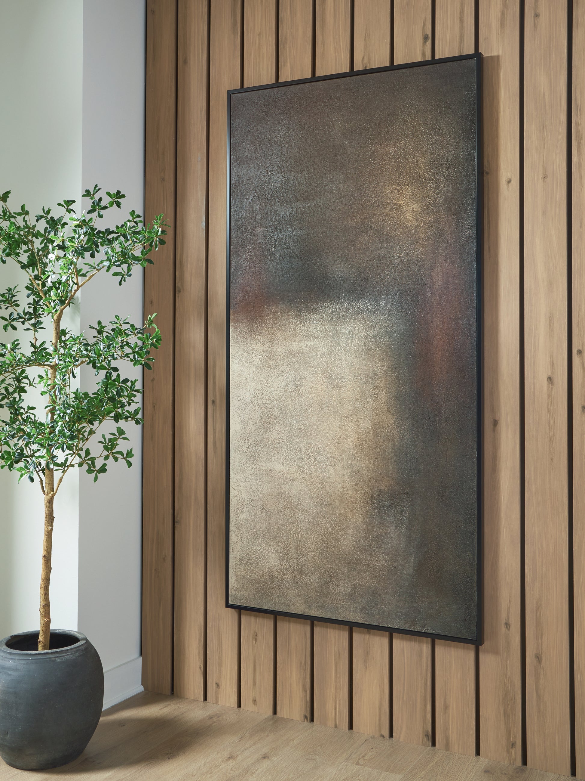 Stuart Furniture Outlet - Ashley Furniture - Wernmen Wall Decor - Wall Art - A8000511
