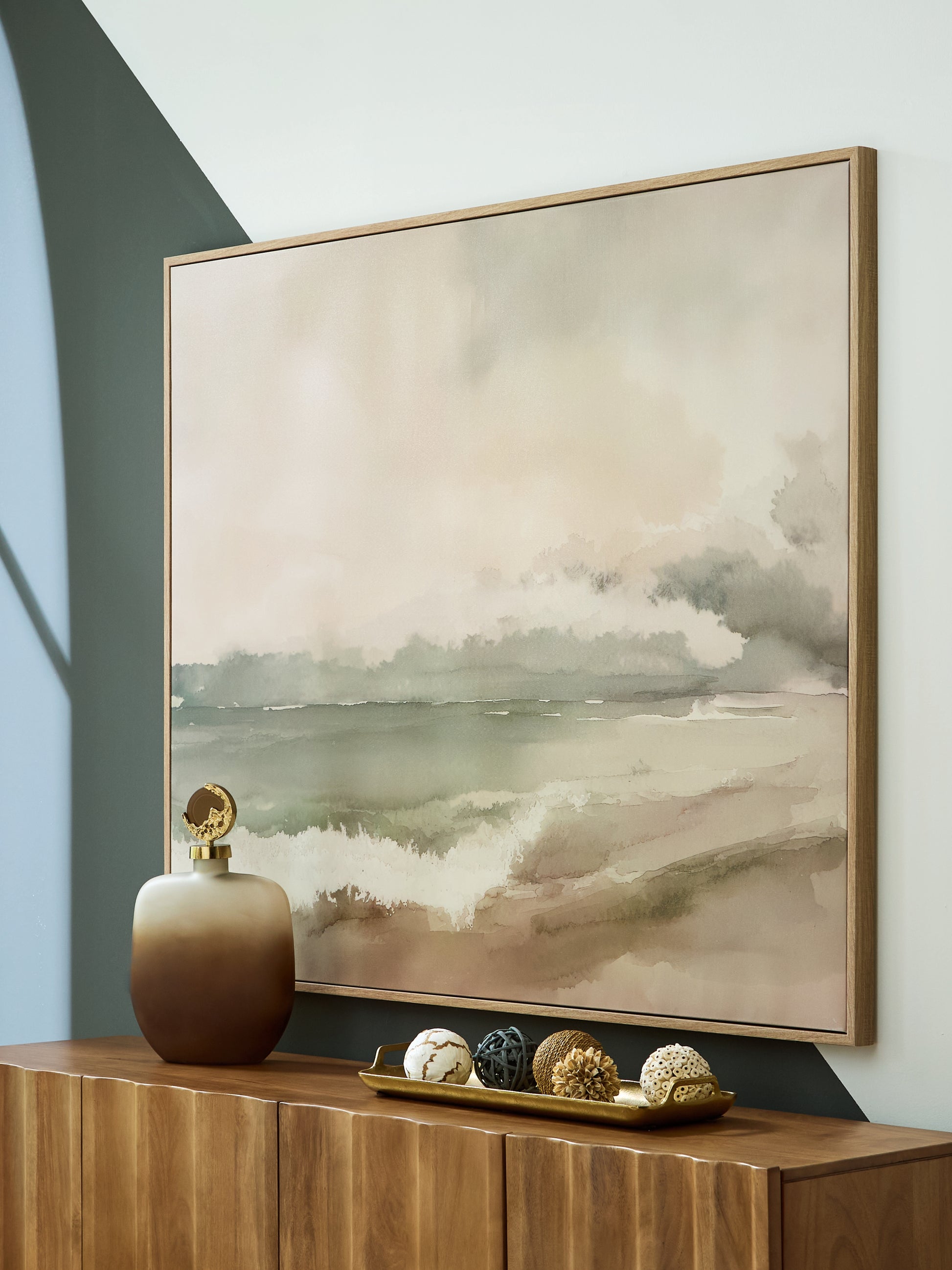 Stuart Furniture Outlet - Ashley Furniture - Vallus Wall Decor - Wall Art - A8000524