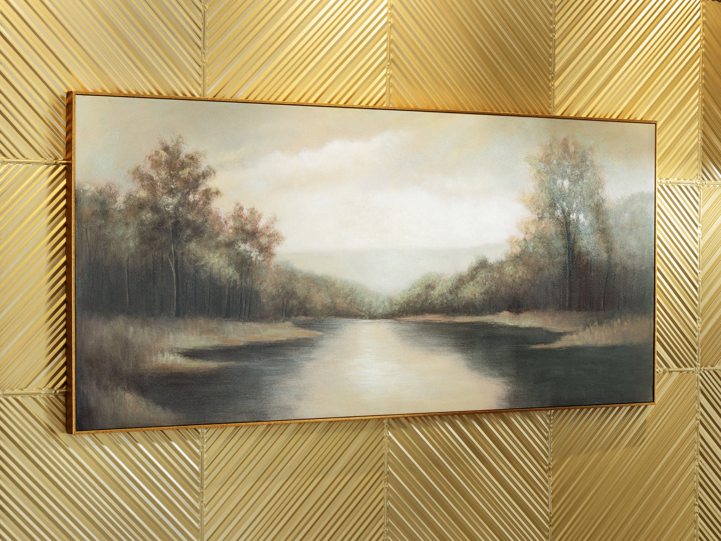 Stuart Furniture Outlet - Ashley Furniture - Edendale Wall Decor - Wall Art - A8000526