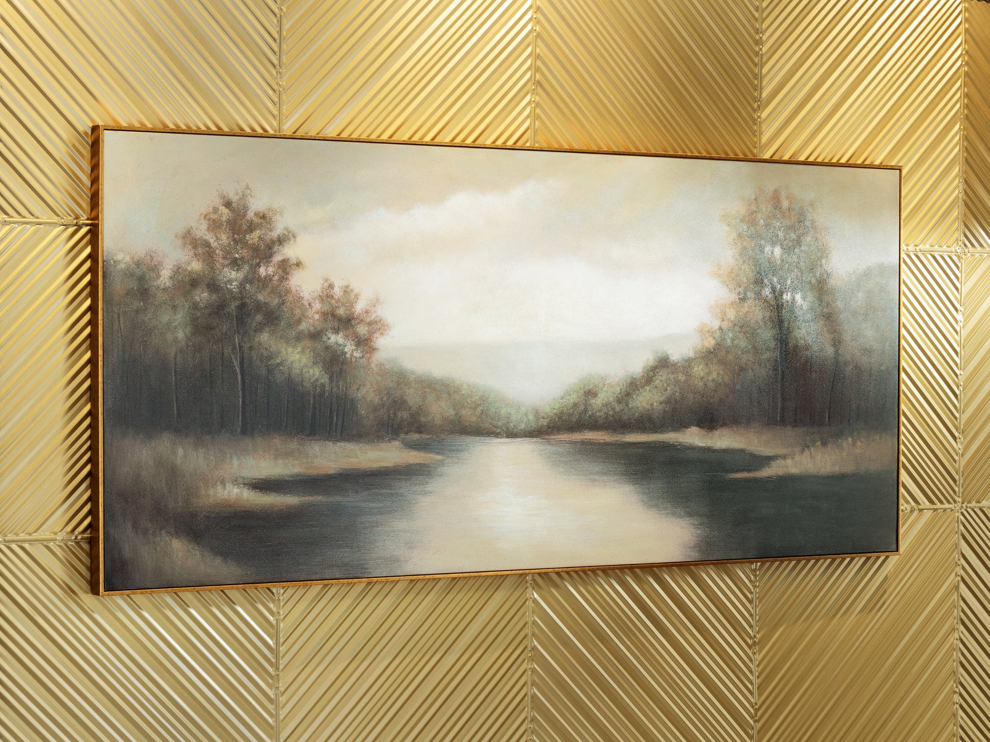 Stuart Furniture Outlet - Ashley Furniture - Edendale Wall Decor - Wall Art - A8000526