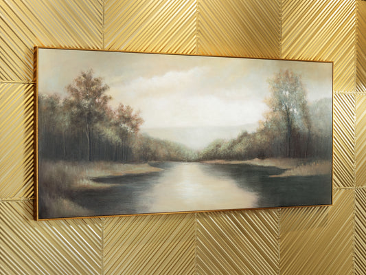 Stuart Furniture Outlet - Ashley Furniture - Edendale Wall Decor - Wall Art - A8000526