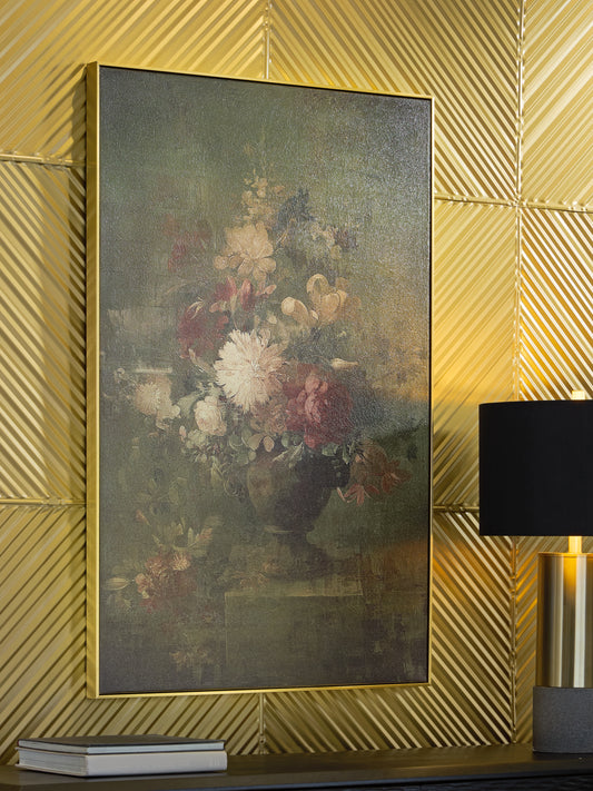 Stuart Furniture Outlet - Ashley Furniture - Gravesworth Wall Decor - Wall Art - A8000530