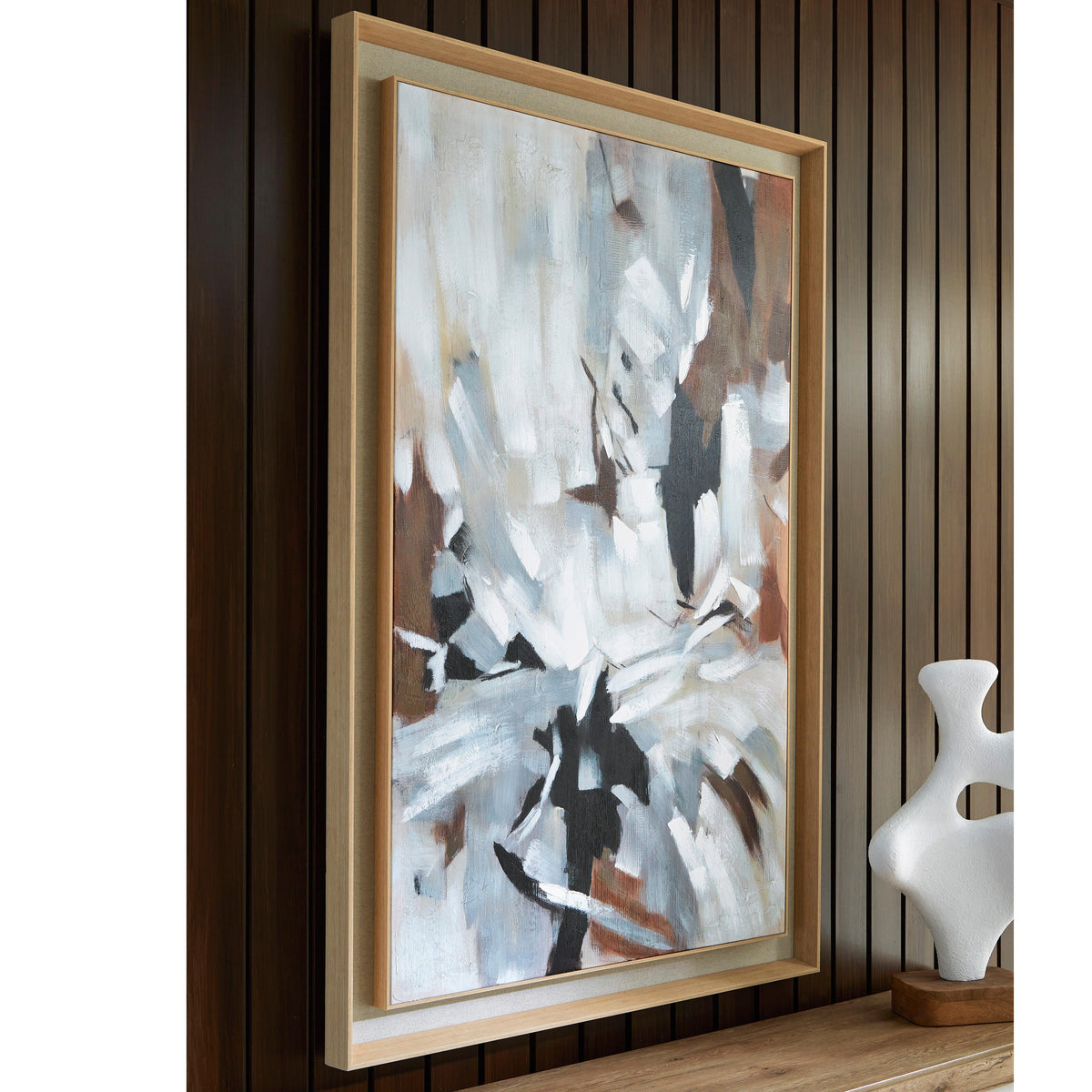 Stuart Furniture Outlet - Ashley Furniture - Kerrden Wall Decor - Wall Art - A8000531