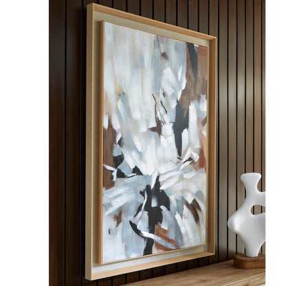 Stuart Furniture Outlet - Ashley Furniture - Kerrden Wall Decor - Wall Art - A8000531