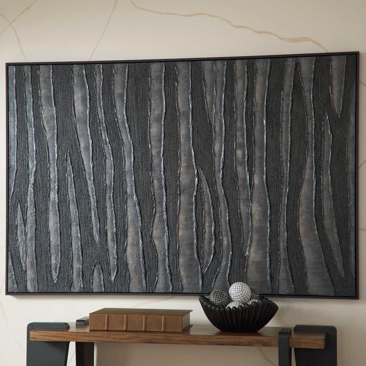 Stuart Furniture Outlet - Ashley Furniture - Lynnworth Wall Decor - Wall Art - A8000532