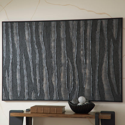 Stuart Furniture Outlet - Ashley Furniture - Lynnworth Wall Decor - Wall Art - A8000532