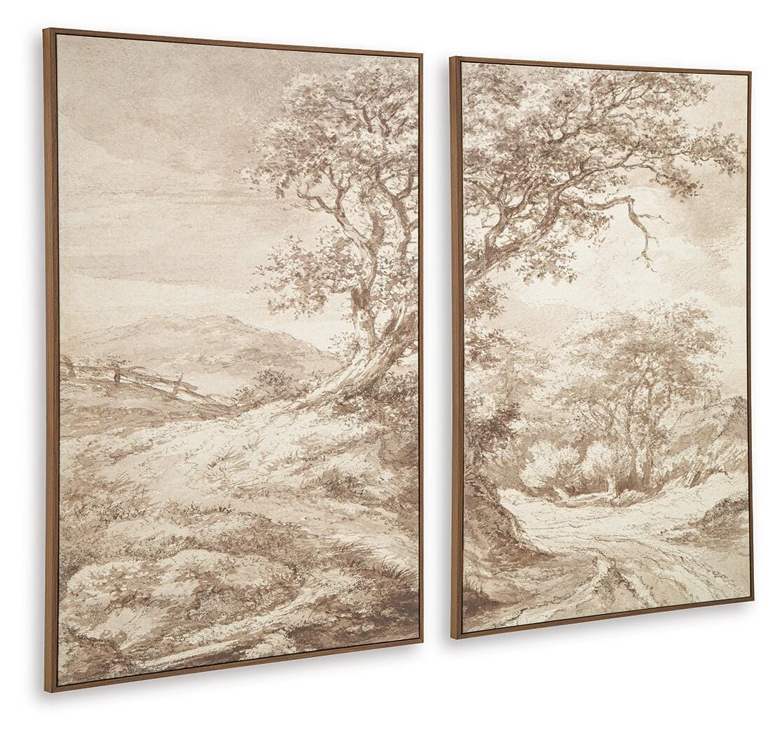 Stormish Wall Decor