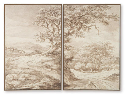 Stormish Wall Decor